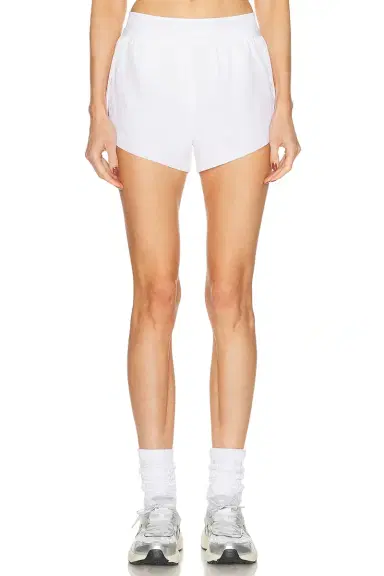 Nike Aeroswift Dri-FIT Mid-rise Brief-lined 3 Running Short | Thumbnail 1 Nike Aeroswift Dri-FIT Mid-rise Brief-lined 3 Running Short | Thumbnail 1