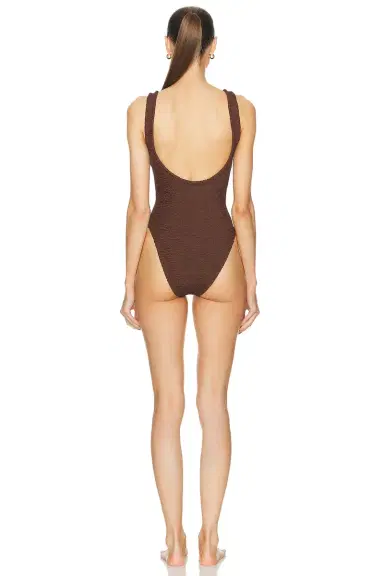 Hunza G Celine One Piece Swimsuit | Thumbnail 3 Hunza G Celine One Piece Swimsuit | Thumbnail 3
