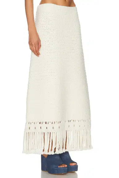 Gabriela Hearst Macha Skirt | Thumbnail 2 Gabriela Hearst Macha Skirt | Thumbnail 2