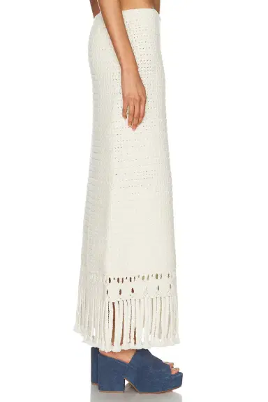 Gabriela Hearst Macha Skirt | Thumbnail 3 Gabriela Hearst Macha Skirt | Thumbnail 3