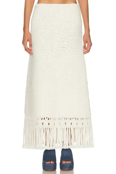 Gabriela Hearst Macha Skirt | Thumbnail 1 Gabriela Hearst Macha Skirt | Thumbnail 1