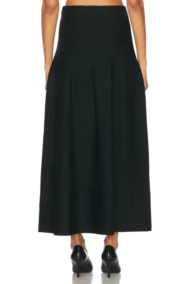 Gabriela Hearst Annamaria Skirt | Thumbnail 4 Gabriela Hearst Annamaria Skirt | Thumbnail 4