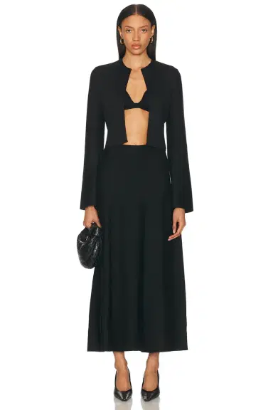 Gabriela Hearst Annamaria Skirt | Thumbnail 5 Gabriela Hearst Annamaria Skirt | Thumbnail 5