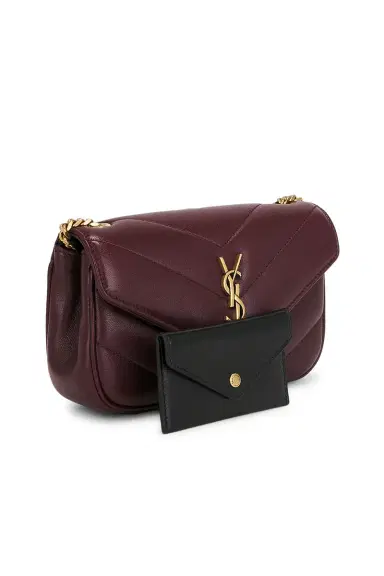 Saint Laurent Toy Loulou Bag | Thumbnail 5 Saint Laurent Toy Loulou Bag | Thumbnail 5