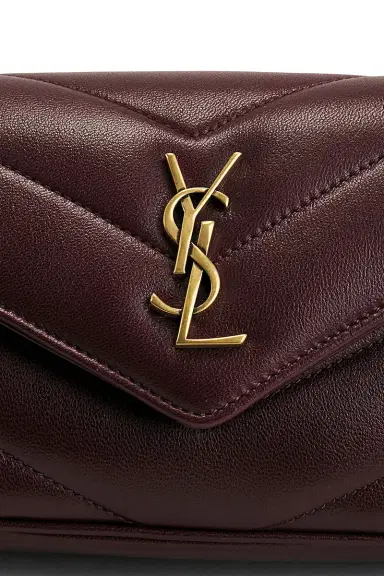 Saint Laurent Toy Loulou Bag | Thumbnail 8 Saint Laurent Toy Loulou Bag | Thumbnail 8
