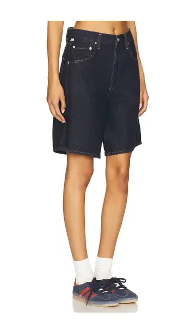 Citizens of Humanity Ayla Short With Clean Hem | Thumbnail 2 Citizens of Humanity Ayla Short With Clean Hem | Thumbnail 2