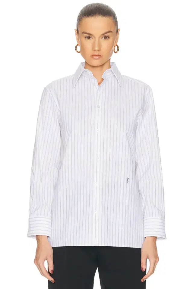 Button Up Top Button Up Top