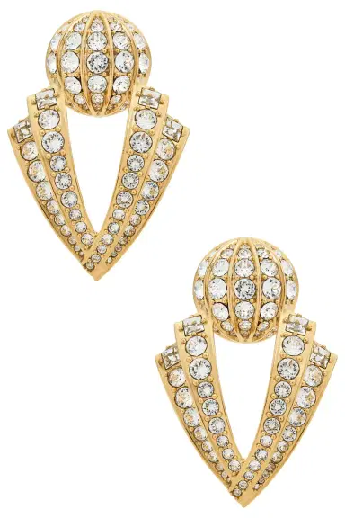 Valentino Garavani Poetique Des Gouttes Earrings | Thumbnail 1 Valentino Garavani Poetique Des Gouttes Earrings | Thumbnail 1