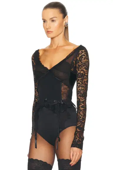 Balenciaga Lingerie Top | Thumbnail 3 Balenciaga Lingerie Top | Thumbnail 3