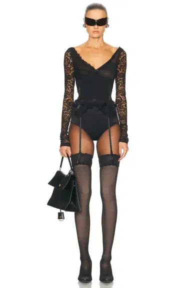 Balenciaga Lingerie Top | Thumbnail 5 Balenciaga Lingerie Top | Thumbnail 5
