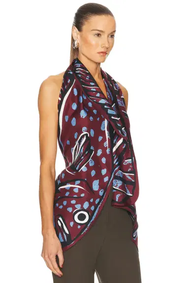 Bottega Veneta Sleeveless Blouse | Thumbnail 2 Bottega Veneta Sleeveless Blouse | Thumbnail 2