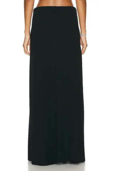 LESET Lauren High Waist Maxi Skirt | Thumbnail 3 LESET Lauren High Waist Maxi Skirt | Thumbnail 3