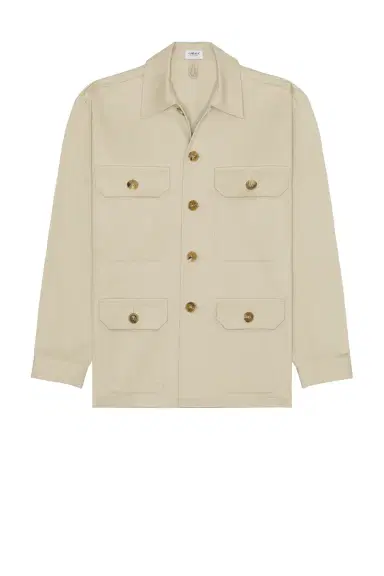 Ghiaia Cashmere Safari Jacket | Thumbnail 1 Ghiaia Cashmere Safari Jacket | Thumbnail 1