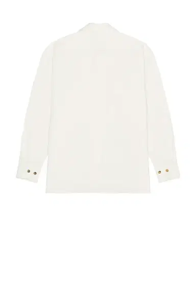 Ghiaia Cashmere Working Shirt | Thumbnail 2 Ghiaia Cashmere Working Shirt | Thumbnail 2