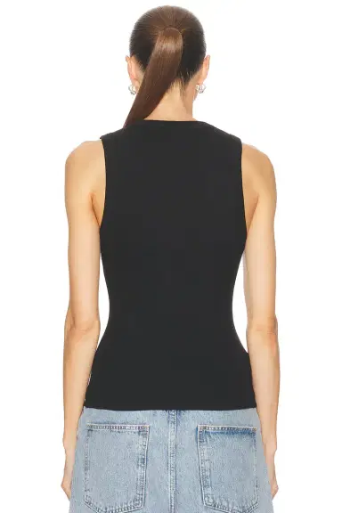 Wardrobe.NYC Scoop Neck Tank | Thumbnail 3 Wardrobe.NYC Scoop Neck Tank | Thumbnail 3
