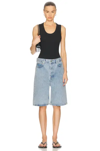 Wardrobe.NYC Scoop Neck Tank | Thumbnail 4 Wardrobe.NYC Scoop Neck Tank | Thumbnail 4