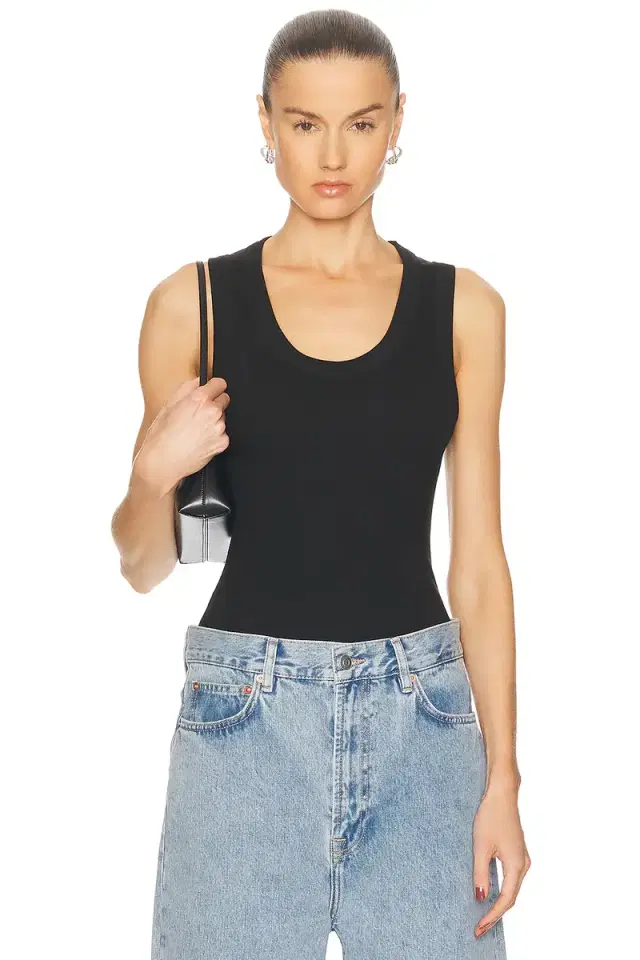 Scoop Neck Tank Scoop Neck Tank