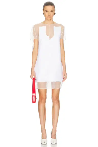 KHAITE Winona Dress | Thumbnail 1 KHAITE Winona Dress | Thumbnail 1