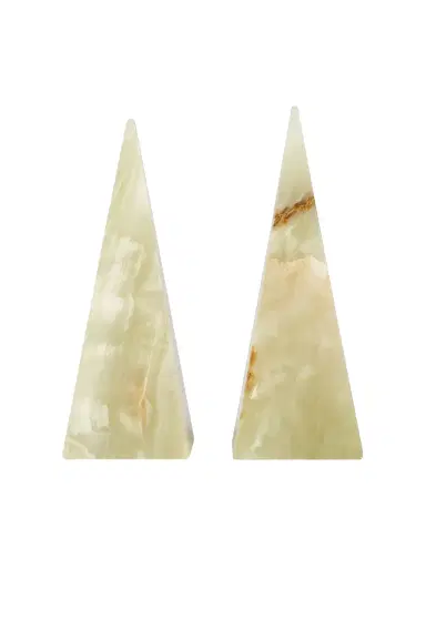 Loren Stewart Prism Bookend | Thumbnail 2 Loren Stewart Prism Bookend | Thumbnail 2