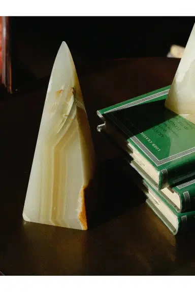 Loren Stewart Prism Bookend | Thumbnail 4 Loren Stewart Prism Bookend | Thumbnail 4