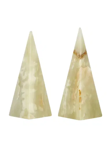 Loren Stewart Prism Bookend | Thumbnail 1 Loren Stewart Prism Bookend | Thumbnail 1