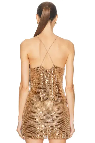 Retrofête Shiloh Embellished Cami Top | Thumbnail 3 Retrofête Shiloh Embellished Cami Top | Thumbnail 3
