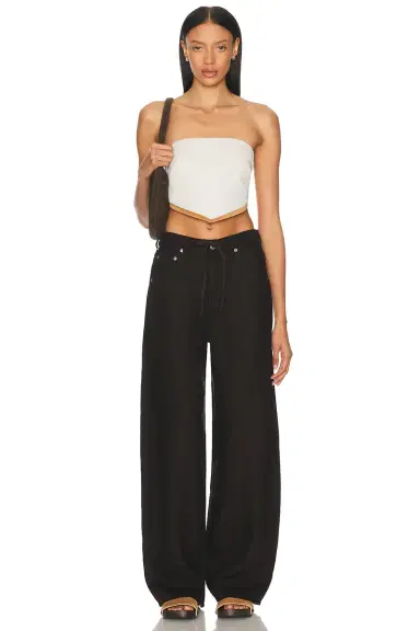 Citizens of Humanity Brynn Drawstring Trouser | Thumbnail 7 Citizens of Humanity Brynn Drawstring Trouser | Thumbnail 7