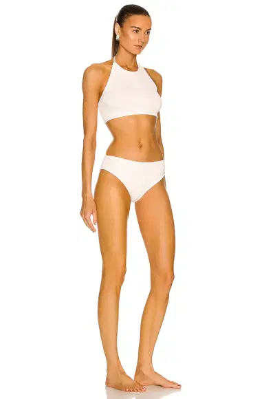 Bottega Veneta Nylon Crinkle Bikini Set | Thumbnail 2 Bottega Veneta Nylon Crinkle Bikini Set | Thumbnail 2