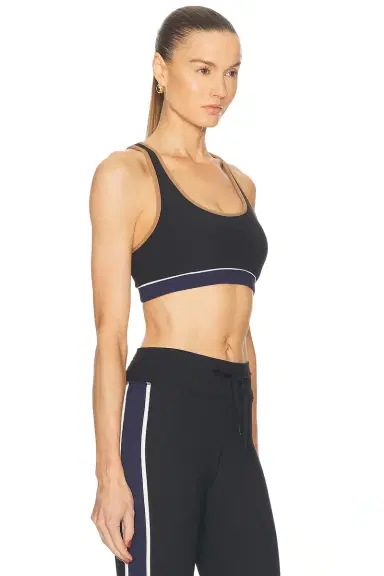 THE UPSIDE Revolver Jade Racerback Sports Bra | Thumbnail 2 THE UPSIDE Revolver Jade Racerback Sports Bra | Thumbnail 2