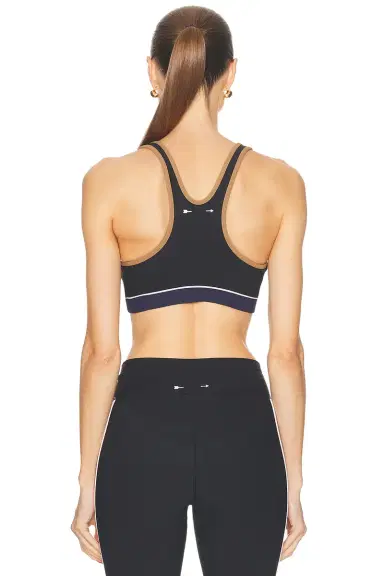 THE UPSIDE Revolver Jade Racerback Sports Bra | Thumbnail 3 THE UPSIDE Revolver Jade Racerback Sports Bra | Thumbnail 3