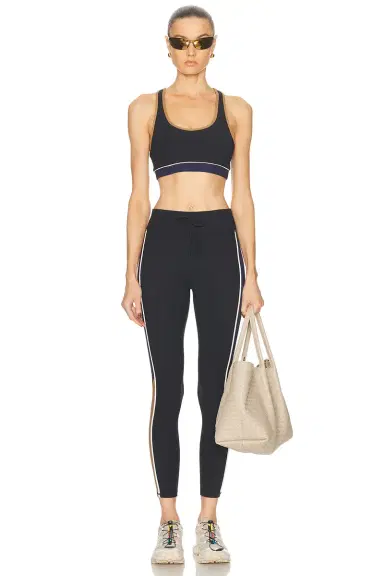 THE UPSIDE Revolver Jade Racerback Sports Bra | Thumbnail 4 THE UPSIDE Revolver Jade Racerback Sports Bra | Thumbnail 4