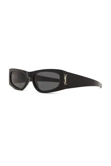 Saint Laurent Rectangle Sunglasses | Thumbnail 2 Saint Laurent Rectangle Sunglasses | Thumbnail 2
