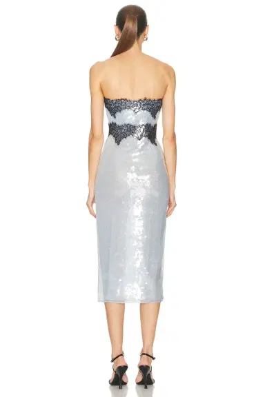 retrofete Ellen Dress | Thumbnail 3 retrofete Ellen Dress | Thumbnail 3