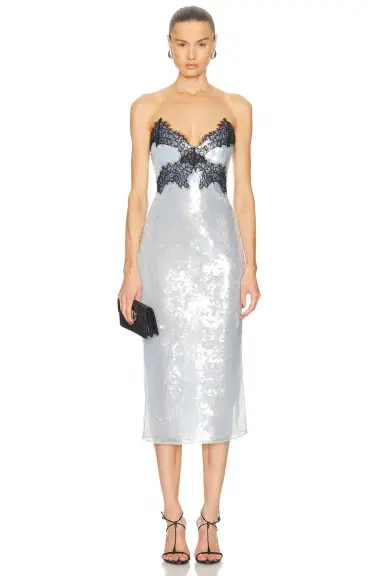retrofete Ellen Dress | Thumbnail 1 retrofete Ellen Dress | Thumbnail 1