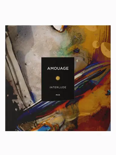 Amouage Men's Interlude Eau de Parfum 3.4 oz | Thumbnail 3 Amouage Men's Interlude Eau de Parfum 3.4 oz | Thumbnail 3