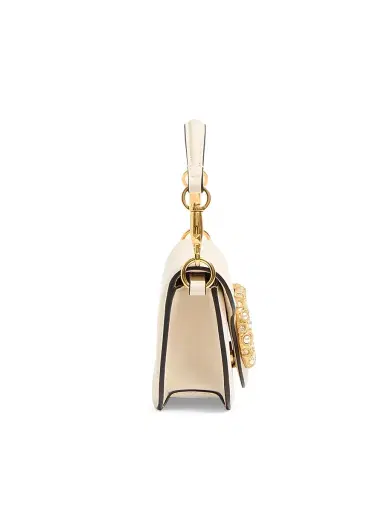 Valentino Garavani Women's Loco Shoulder Bag - | Thumbnail 4 Valentino Garavani Women's Loco Shoulder Bag - | Thumbnail 4