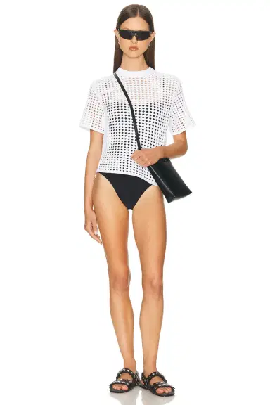Proenza Schouler Kimia Top | Thumbnail 4 Proenza Schouler Kimia Top | Thumbnail 4