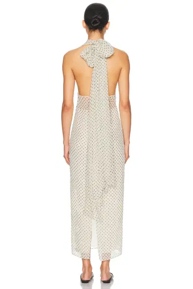 Helsa The Scarf Dress | Thumbnail 7 Helsa The Scarf Dress | Thumbnail 7
