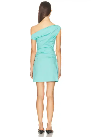 Staud Phare Mini Dress | Thumbnail 4 Staud Phare Mini Dress | Thumbnail 4