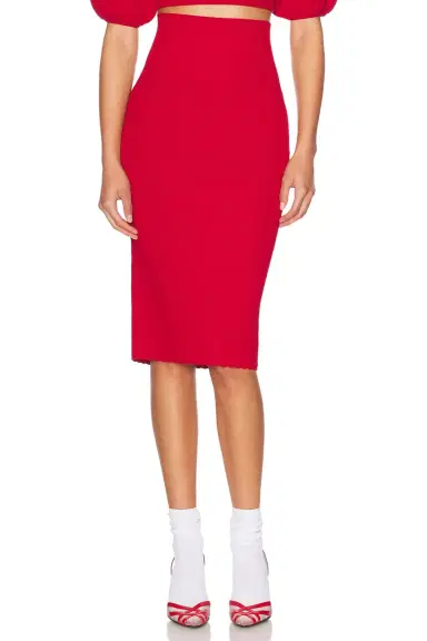 Helsa Luella Midi Skirt | Thumbnail 3 Helsa Luella Midi Skirt | Thumbnail 3