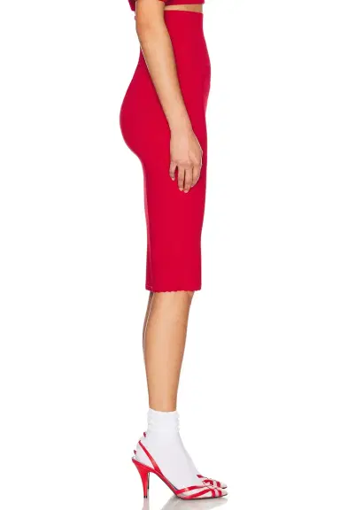 Helsa Luella Midi Skirt | Thumbnail 5 Helsa Luella Midi Skirt | Thumbnail 5