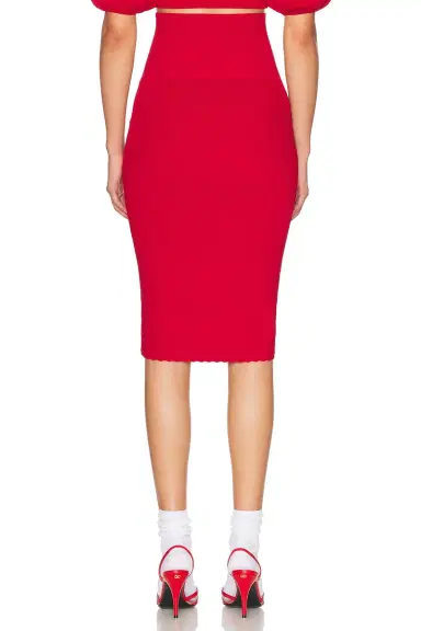 Helsa Luella Midi Skirt | Thumbnail 6 Helsa Luella Midi Skirt | Thumbnail 6