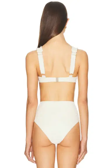 SIMKHAI Klara Balconette Bikini Top | Thumbnail 3 SIMKHAI Klara Balconette Bikini Top | Thumbnail 3