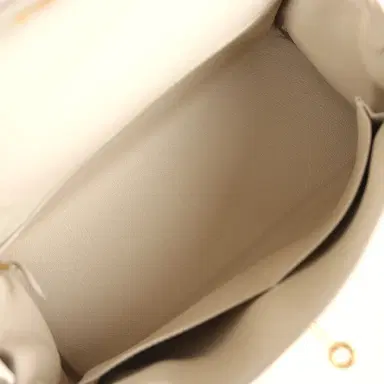 HERMÈS Hermes Kelly Retourne 28 Craie Togo Gold Hardware | Thumbnail 8 HERMÈS Hermes Kelly Retourne 28 Craie Togo Gold Hardware | Thumbnail 8