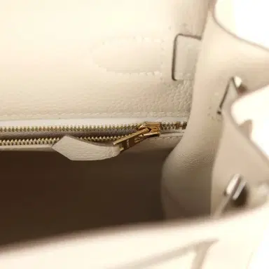 HERMÈS Hermes Kelly Retourne 28 Craie Togo Gold Hardware | Thumbnail 9 HERMÈS Hermes Kelly Retourne 28 Craie Togo Gold Hardware | Thumbnail 9
