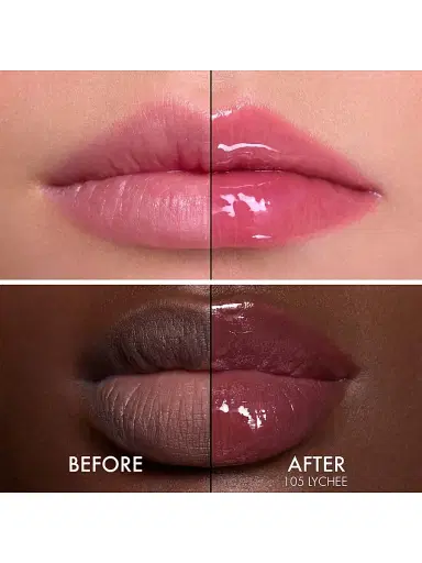 Dior Women's Addict Lip Glow Butter - 105 Lychee | Thumbnail 2 Dior Women's Addict Lip Glow Butter - 105 Lychee | Thumbnail 2