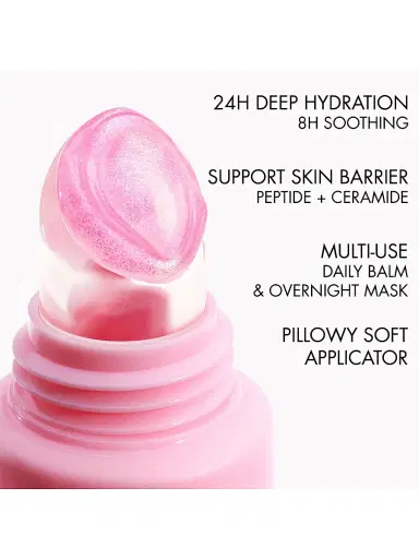 Dior Women's Addict Lip Glow Butter - 105 Lychee | Thumbnail 3 Dior Women's Addict Lip Glow Butter - 105 Lychee | Thumbnail 3