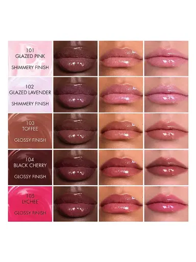 Dior Women's Addict Lip Glow Butter - 105 Lychee | Thumbnail 5 Dior Women's Addict Lip Glow Butter - 105 Lychee | Thumbnail 5