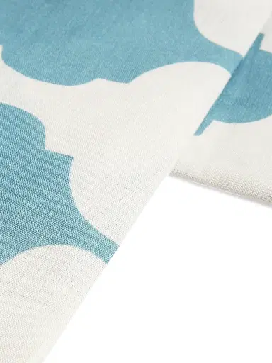 La DoubleJ Large Tablecloth (70.9'' x 137.8'') | Thumbnail 2 La DoubleJ Large Tablecloth (70.9'' x 137.8'') | Thumbnail 2