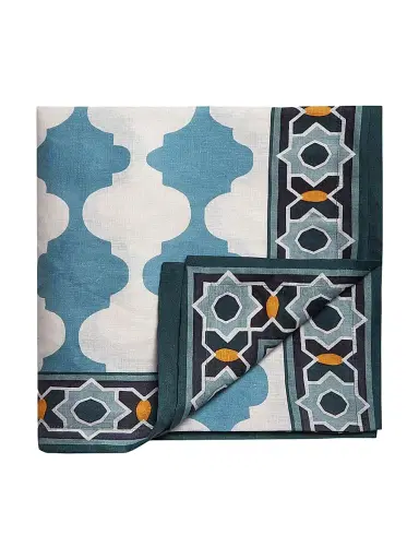 La DoubleJ Large Tablecloth (70.9'' x 137.8'') | Thumbnail 1 La DoubleJ Large Tablecloth (70.9'' x 137.8'') | Thumbnail 1